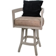 Pemberly Row Swivel Counter Stool 26