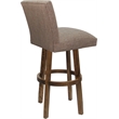 Pemberly Row Swivel Wood 34
