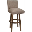Pemberly Row Swivel Wood 34