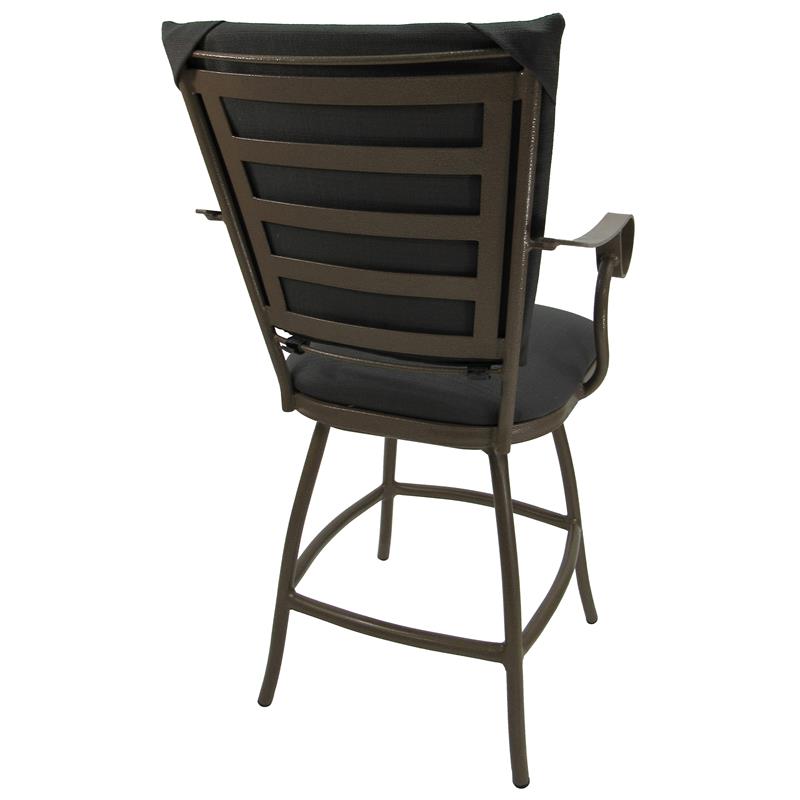 Pemberly Row Swivel Counter 26