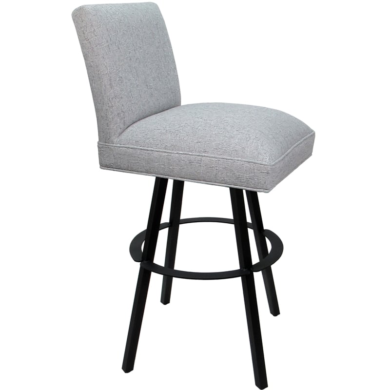 Pemberly Row Set of 3 Swivel Counter 26