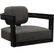 Pemberly Row Swivel Wood Counter Stool 26