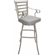 Pemberly Row Extra Tall Bar Stool 34
