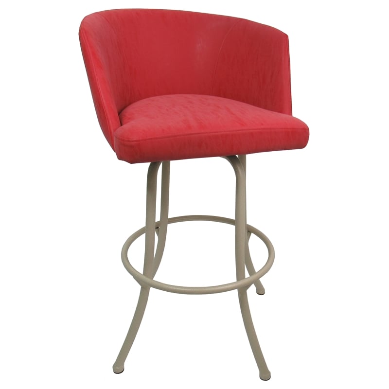 Pemberly Row Swivel Counter Metal 26