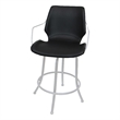 Pemberly Row Swivel Counter 26