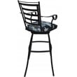 Pemberly Row Aluminum Extra Tall 34