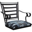 Pemberly Row Aluminum Extra Tall 34