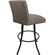 Pemberly Row Set of 3 Swivel Metal 34
