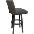Pemberly Row Swivel Wood 34