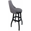 Pemberly Row Swivel Wood 26