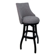 Pemberly Row Swivel Wood 26