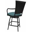 Pemberly Row Outdoor Swivel 26
