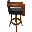 Pemberly Row Swivel Wood 26