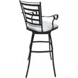 Pemberly Row Set of 3 Outdoor Indoor Extra Tall 34