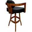 Pemberly Row Swivel Wood 30