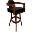 Pemberly Row Swivel Wood 30