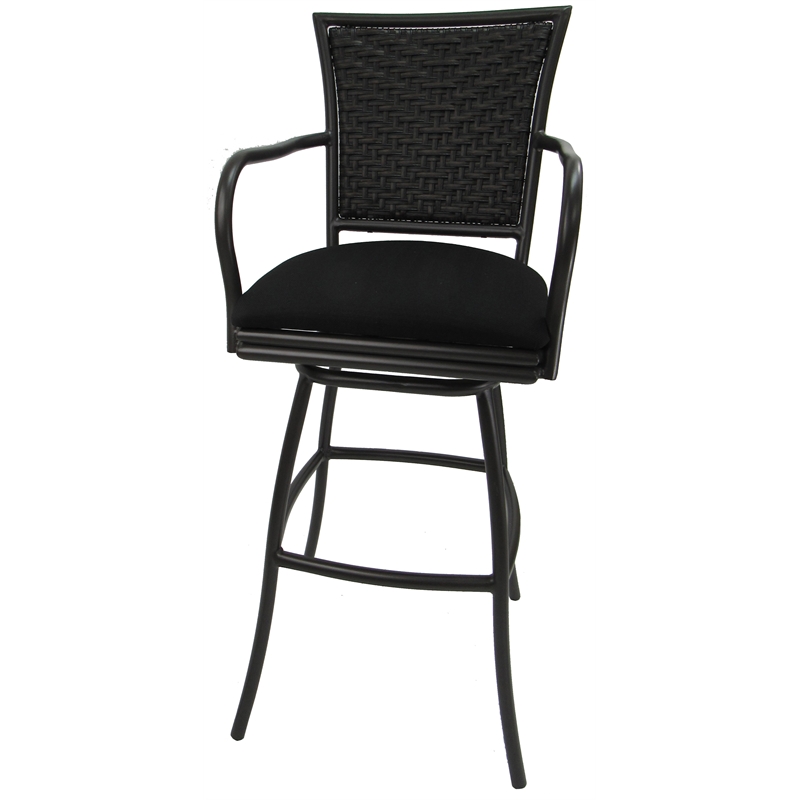 Pemberly Row Set of 3 Outdoor Indoor Extra Tall 34