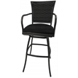 Pemberly Row Set of 3 Outdoor Indoor Extra Tall 34