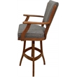 Pemberly Row Swivel Solid Wood 30