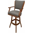 Pemberly Row Swivel Solid Wood 30