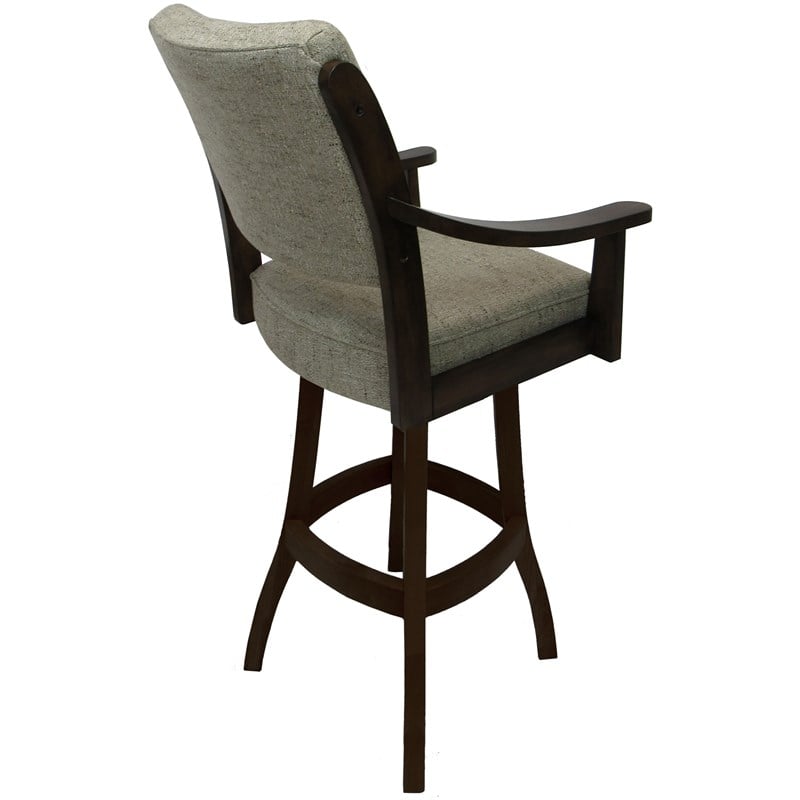 Pemberly Row Solid Wood 30