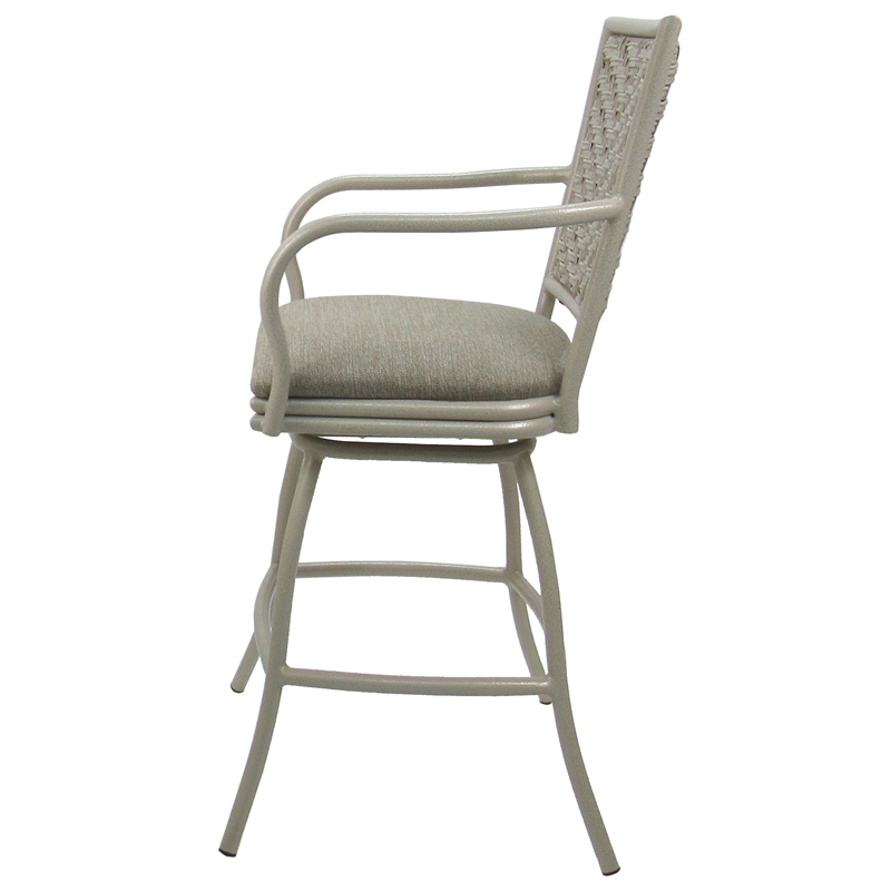Pemberly Row Outdoor Patio Extra Tall 34