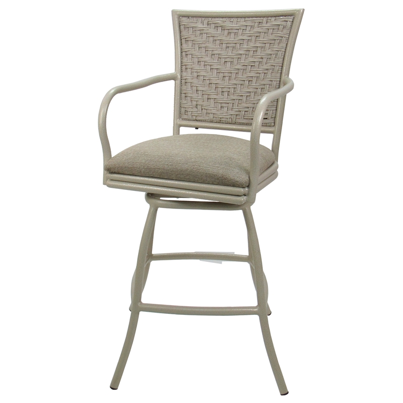 Pemberly Row Outdoor Patio Extra Tall 34