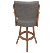 Pemberly Row Solid Wood 30