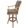 Pemberly Row Solid Wood 30