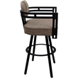 Pemberly Row Swivel Metal 30