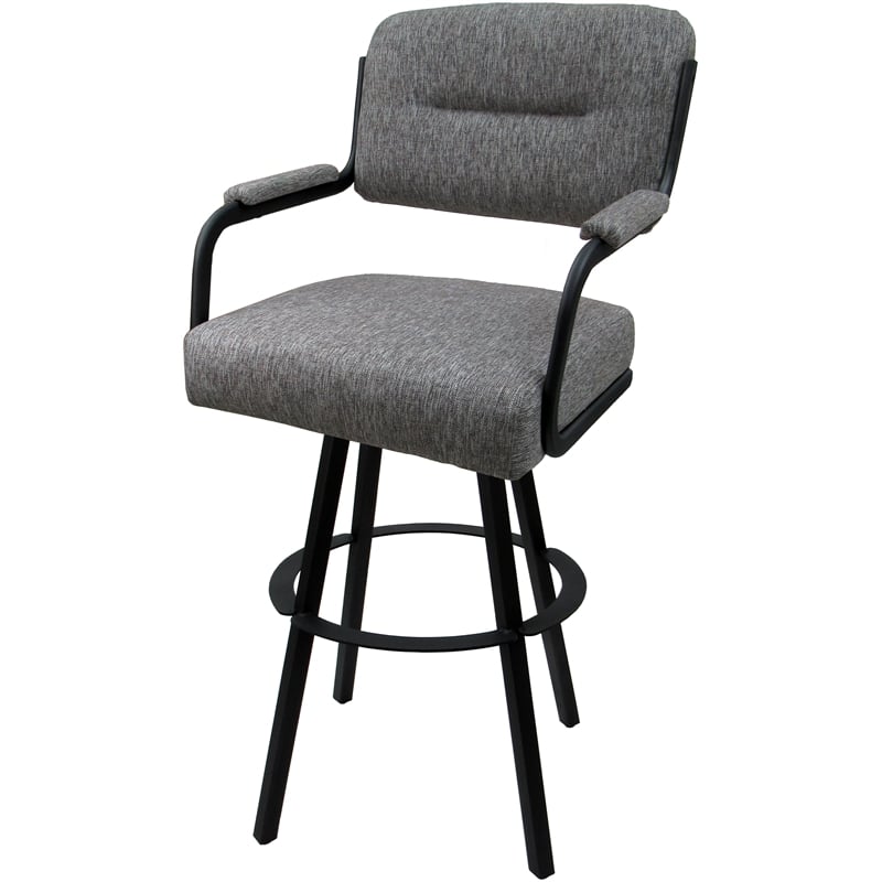 Pemberly Row Swivel Metal 30