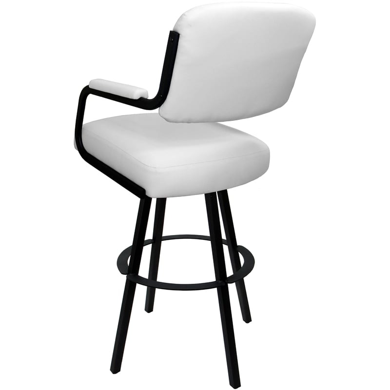 Pemberly Row Swivel Metal 30