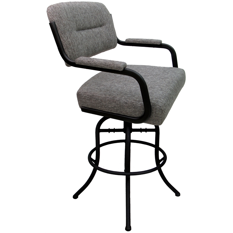 Pemberly Row Swivel Tilt Counter Metal 26