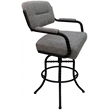 Pemberly Row Swivel Tilt Counter Metal 26