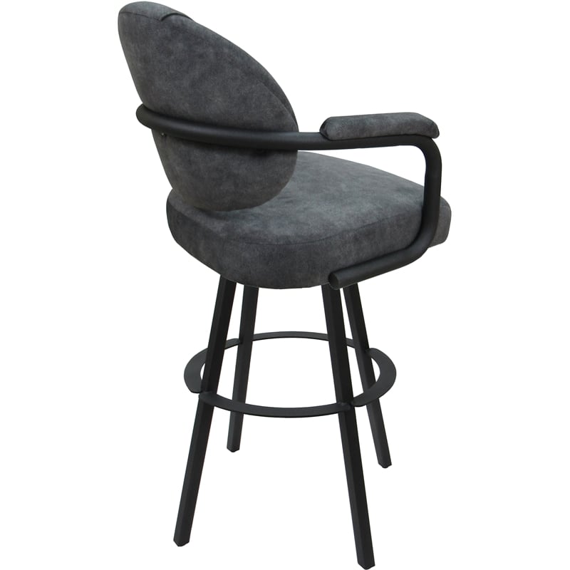 Pemberly Row Swivel Metal 30