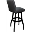 Pemberly Row Extra Tall Solid Wood 34