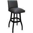 Pemberly Row Extra Tall Solid Wood 34