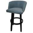 Pemberly Row Extra Tall Swivel Wood 34
