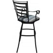 Pemberly Row Set of 3 Extra Tall 34