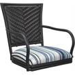 Pemberly Row Outdoor Indoor Swivel 30