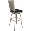 Pemberly Row Outdoor/Indoor Extra Tall Metal 34