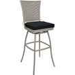 Pemberly Row Outdoor/Indoor Extra Tall Metal 34