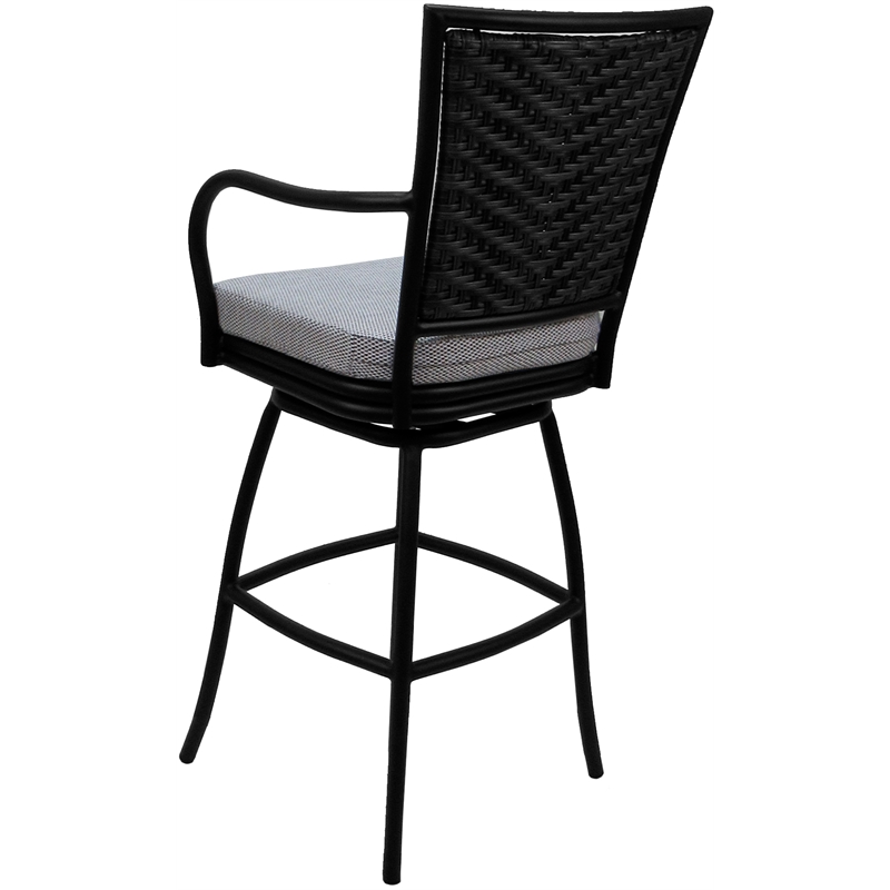 Pemberly Row Outdoor/Indoor Swivel 30