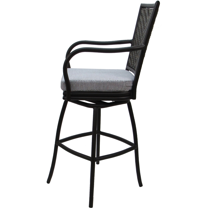 Pemberly Row Outdoor/Indoor Swivel 30