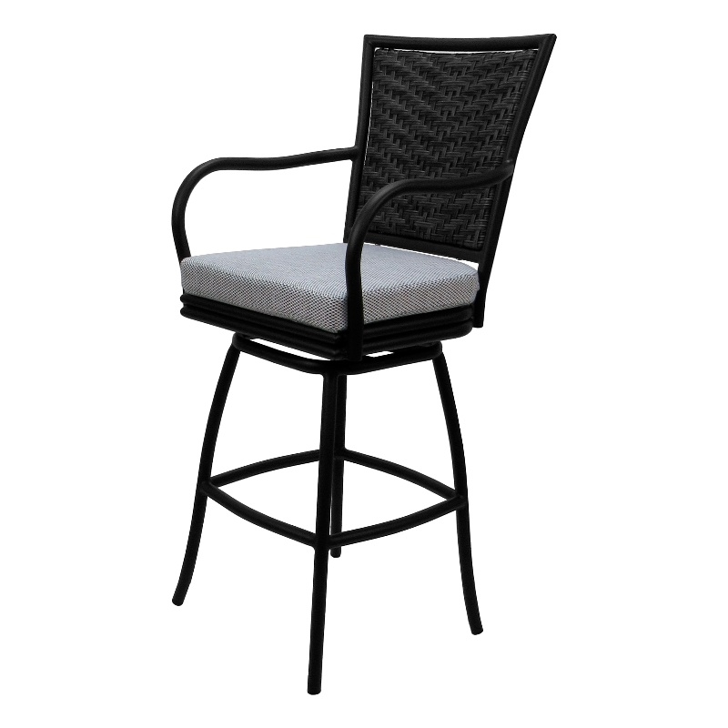 Pemberly Row Outdoor/Indoor Swivel 30