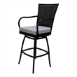 Pemberly Row Outdoor/Indoor Swivel 30