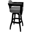 Pemberly Row Swivel Wood 30