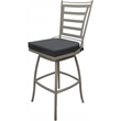 Pemberly Row Outdoor or Indoor Metal Counter 26