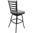 Pemberly Row Outdoor/Indoor Extra Tall Stool 34