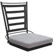 Pemberly Row Outdoor/Indoor Extra Tall Stool 34